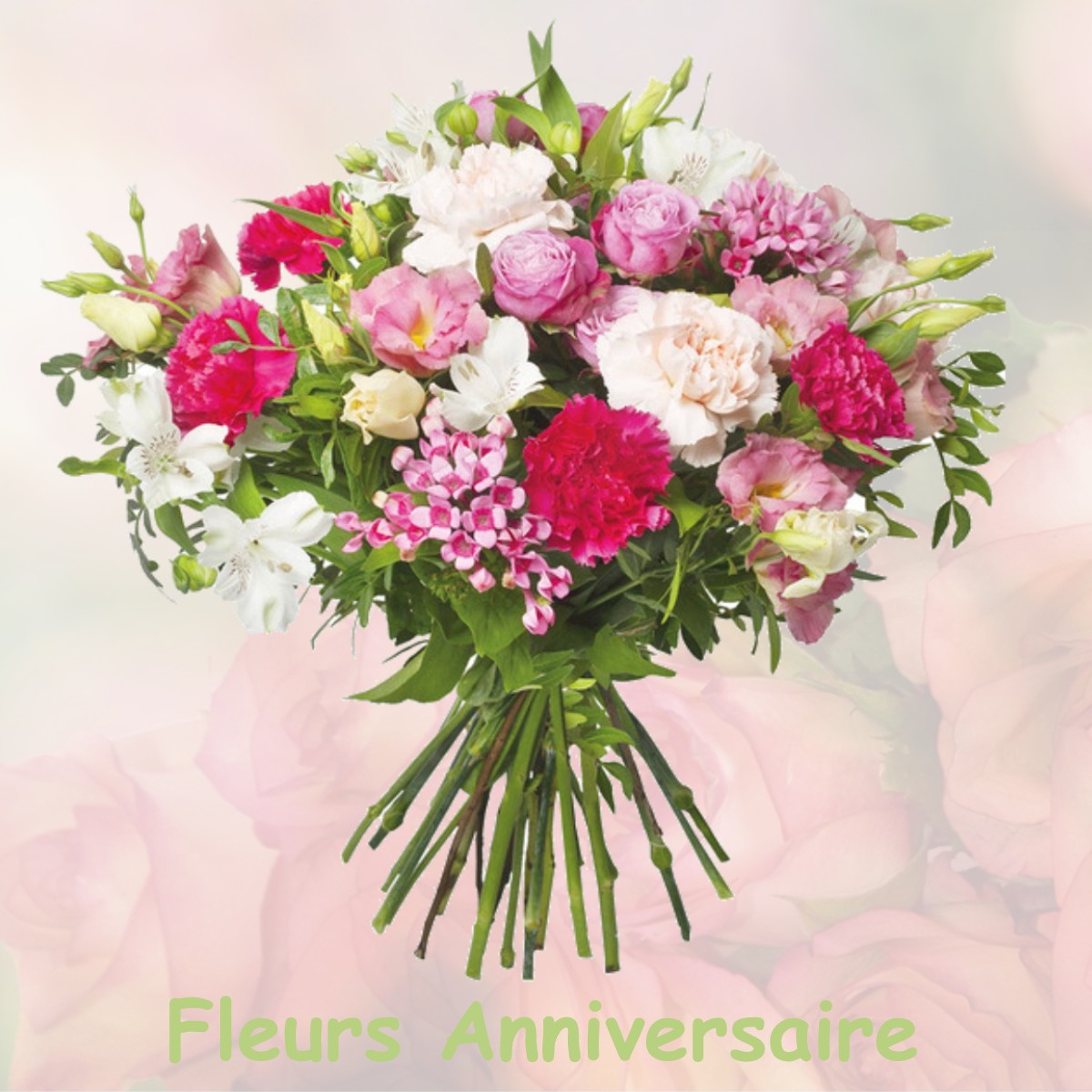 fleurs anniversaire FOURS