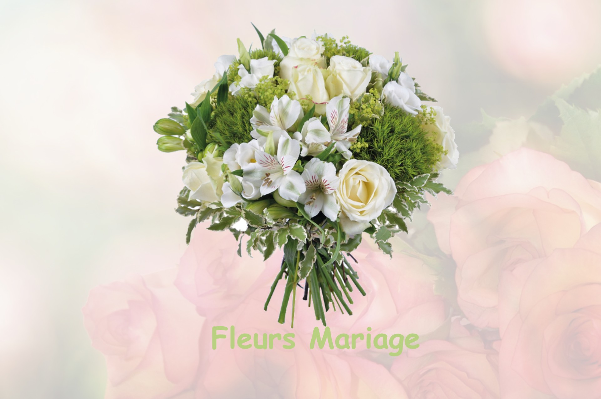 fleurs mariage FOURS